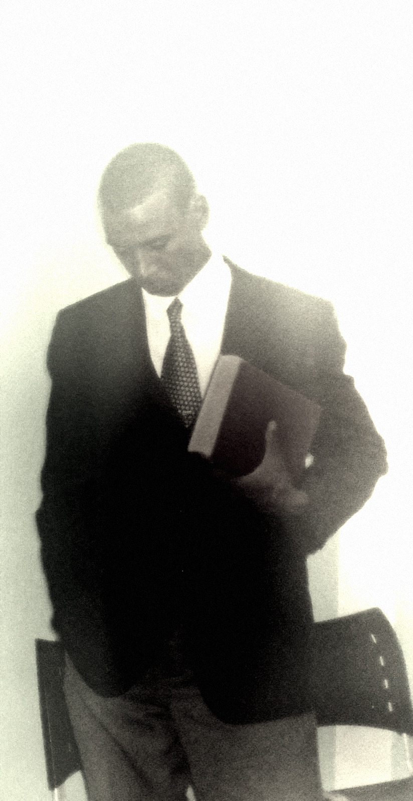 Pastor Daniel : Diretor do Núcleo